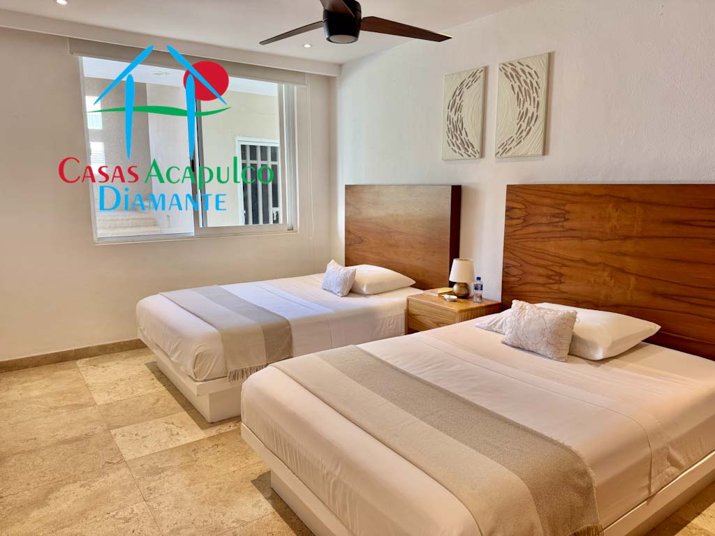 Vidamar Residencial Cluster 7 B 102 - Recámara dos 1